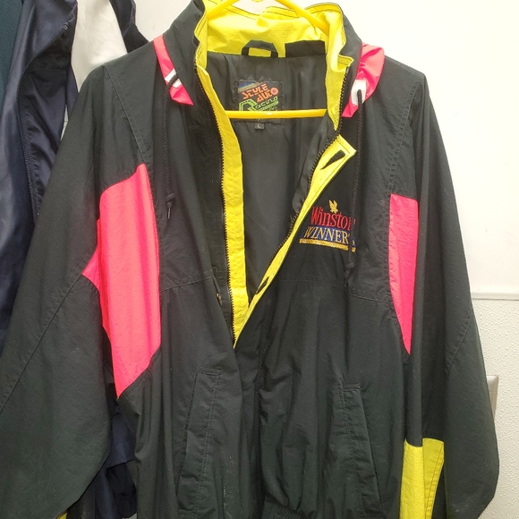 STYLE AUTO RACING JACKET - Picture 1 of 6